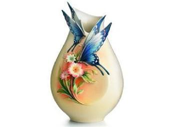 专业展览瓷器花瓶销售_志趣网