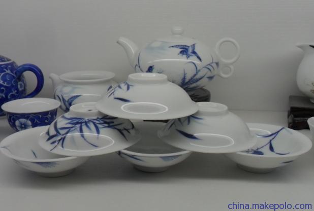 日用瓷产品批发市场 居家摆件瓷零售 陶瓷茶具销售价格7