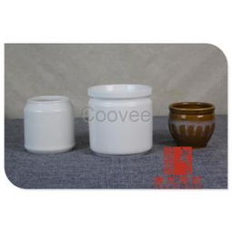 陶瓷拔火罐景德镇唐龙陶瓷专业订制